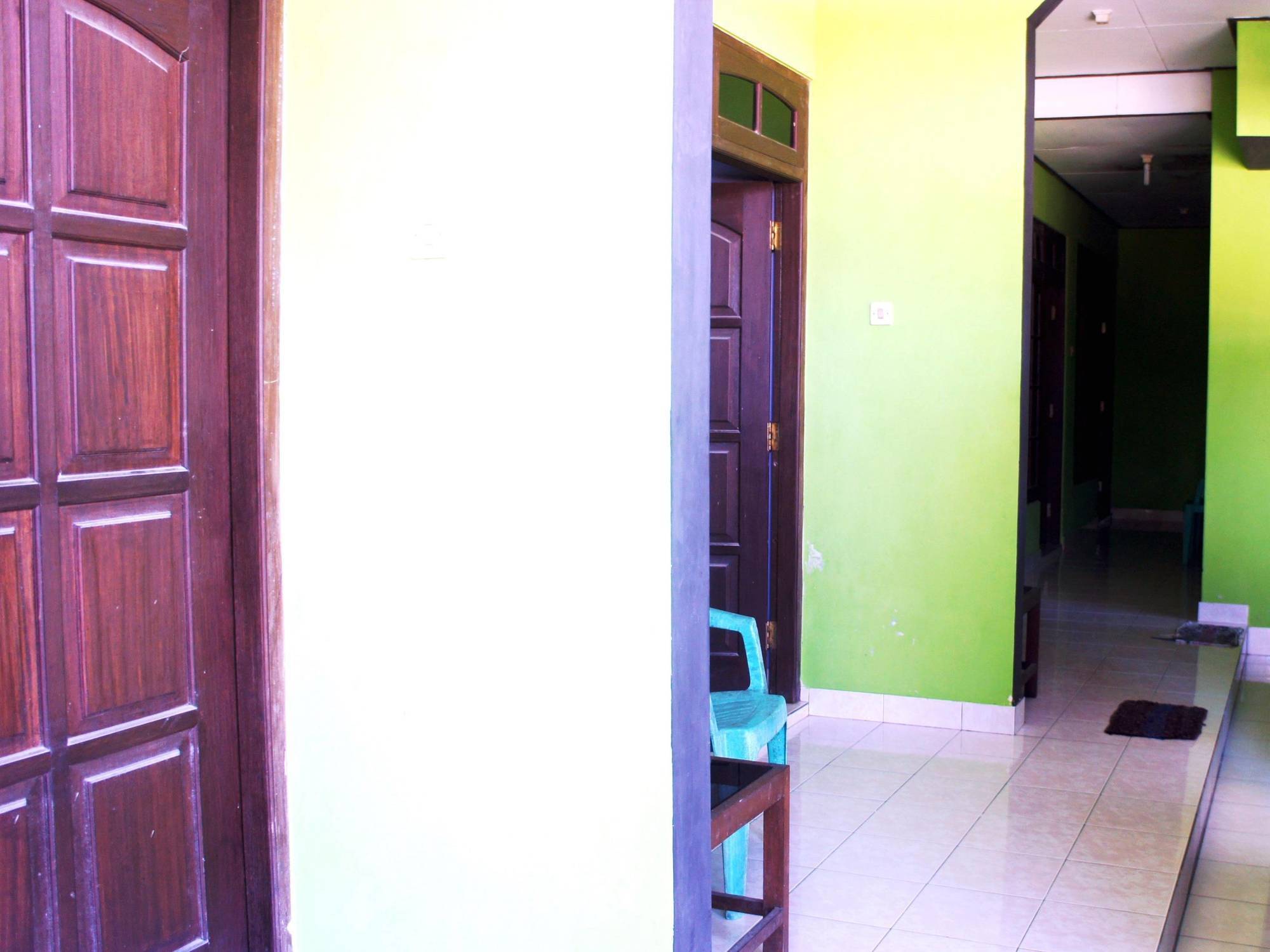 Bayu Murti Homestay Yogyakarta Exterior foto